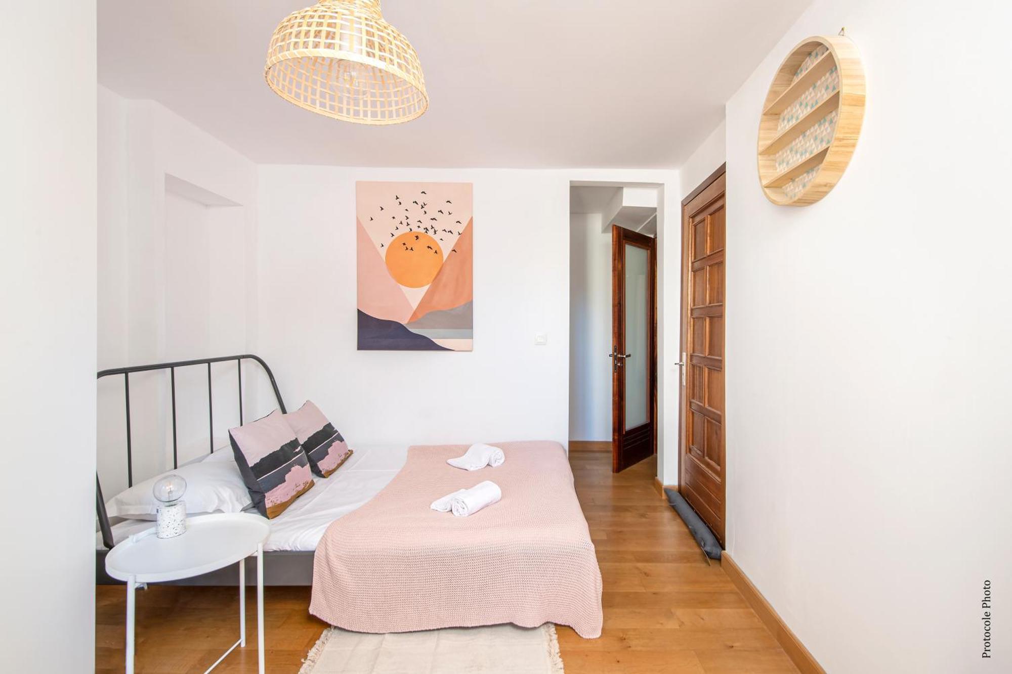 Nocnoc - Le Mosaique, Centre Toulouse Apartment Bagian luar foto